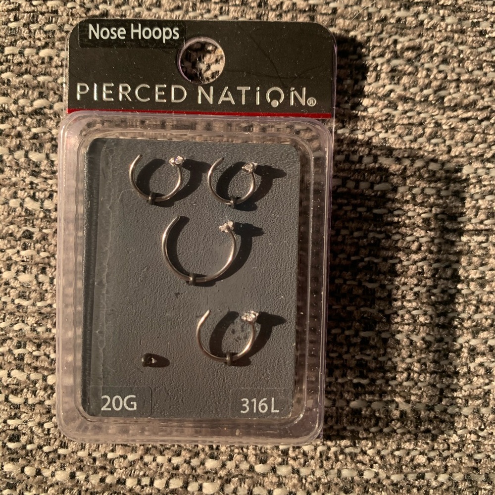 Nose Hoops